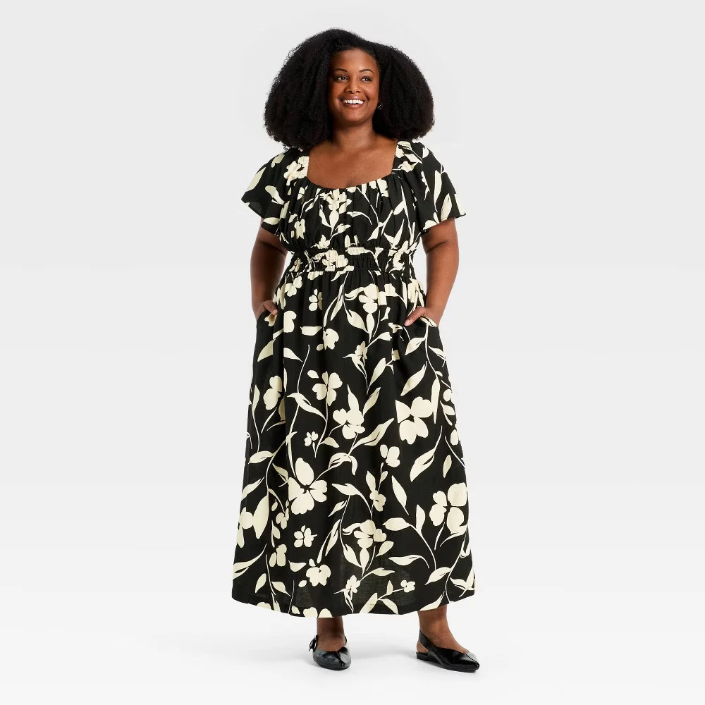 Cotton Solid Plus Size Maxi Dresses for Women for sale | eBay Cotton Solid Plus Size Maxi Dresses for Women for sale | eBay