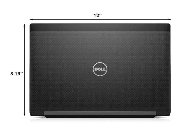 Dell Latitude 7280 · i7-6600U · 8GB · 256GB, photo 3 of 4