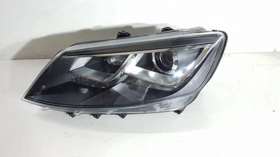 Frontscheinwerfer Seat Alhambra 7N5941751 Xenon Links Scheinwerfer Headlight - Bild 1 von 4