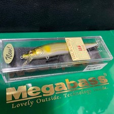 MEGABASS Vision Oneten 110 WAKIN AYU early model original box Rare