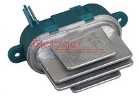 Metzger Regler, InnenraumgebläSe U.A. FüR Audi, Porsche, Seat, VW