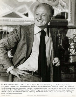 Robert Fryer in Mame (1974)   Collectable Hollywood Vintage Photo 1164K