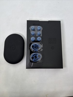 Genuine OEM Accessories Beats by Dre Beats X Silicone Earbuds Wing Tips & Case