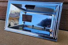 76 Buick Electra 2 Dr RIGHT Passenger Side Front Interior Door Handle Bezel Trim