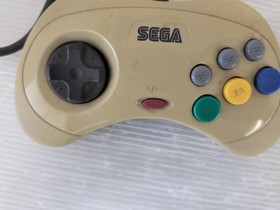 SEGA Saturn Console Budget Edition (HST-0014 / Mist Gray) Sega Sat 9000026246308