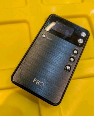 FiiO E17 Alpen Portable Headphone Amplifier Only