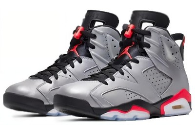 Size 9 - Air Jordan 6 Retro SP Reflections Of A Champion for  display picture 1