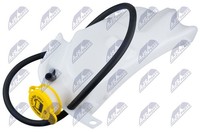 NTY CZW-CH-009 AusgleichsbehäLter KüHlmittel Mit Deckel FüR Jeep 68091500AD