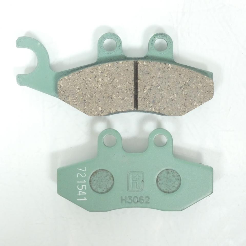 Plaquette de frein Piaggio Beverly 125 pour étrier Hengtong d'origine - 2