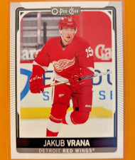 2021-22 O-Pee-Chee #139 Jakub Vrana
