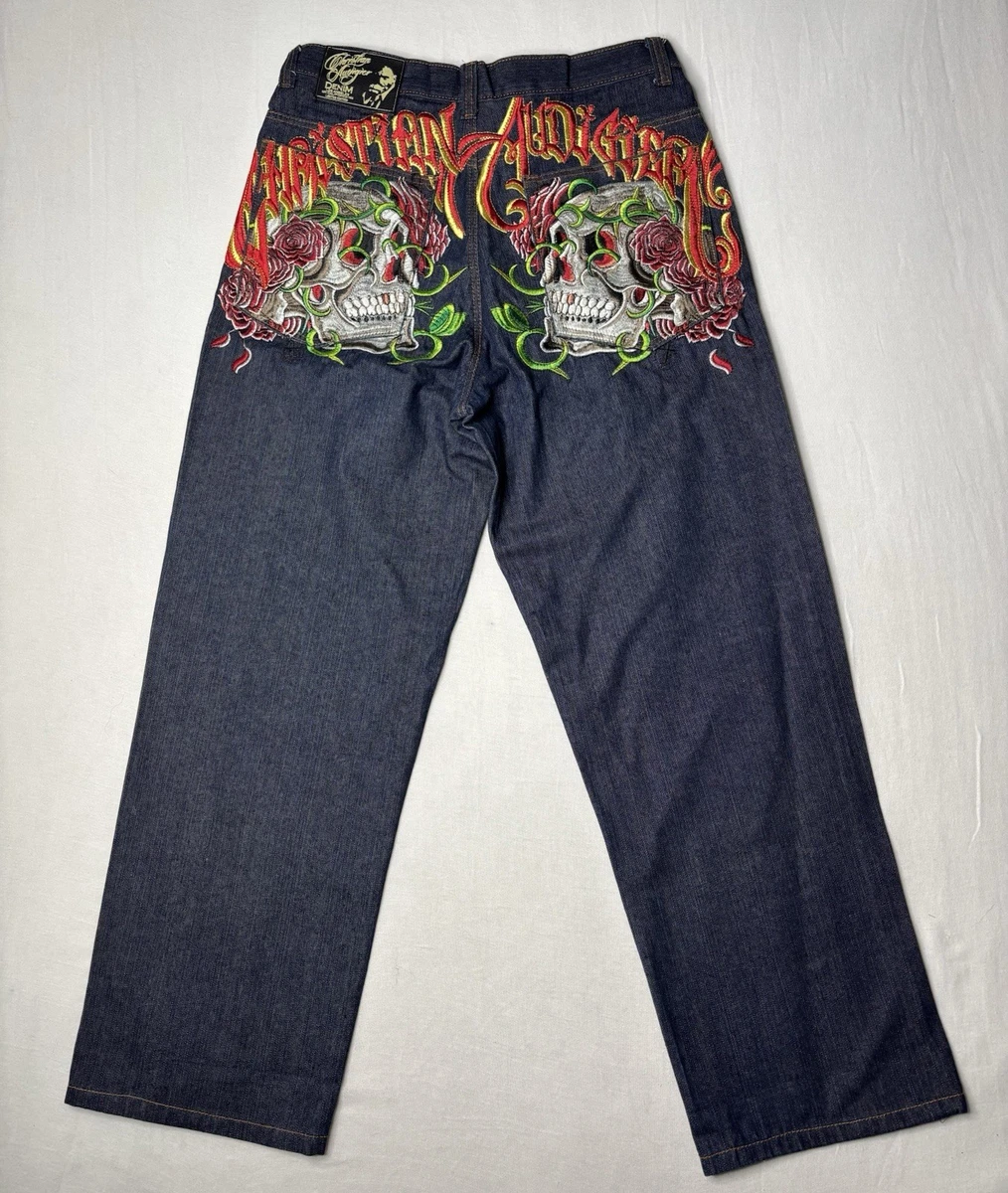 Ed Hardy Men's Jeans for sale | eBay