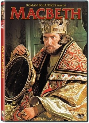 The Tragedy of Macbeth Jon Finch|Martin Shaw|Andrew Braunsberg|Roman Polansk...