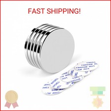 LOVIMAG Super Strong Neodymium Disc Magnets, Powerful Rare Earth Magnet with Dou
