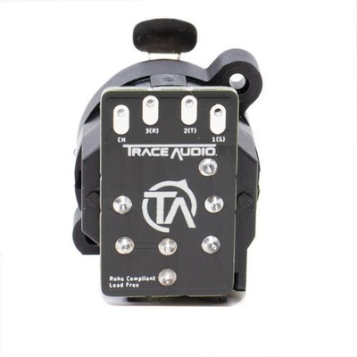 Trace Audio Neutrik NCJ6FI-V Combo Jack with PCB Adapter. Jumperless Soldering