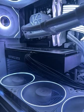 ACER NVIDIA GeForce RTX 4070 SUPER 12gb GDDR6X Blower Fan Dual Slot GPU