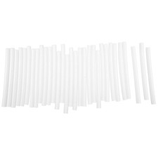 70pcs Transparent Hot Melt Glue Sticks Eco-friendly Strong Adhesive Glue Stick 0.24 per stick