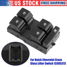 Oem Driver Side Power Window Switch 13305373 901086 For Buick Encore Chevy Cruze Oem Driver Side Power Window Switch 13305373 901086 For Buick Encore Chevy Cruze