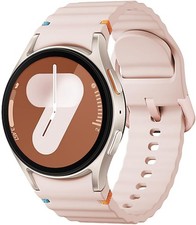 Soft Silicone Strap Compatible with Samsung Galaxy Watch 7 40mm 44mm