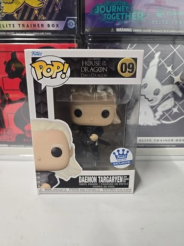 Funko Pop! Vinyl: Game of Thrones - Daemon Targaryen - Funko Web (FW)