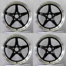 17 Wheels Rims For Mazda Ford Nissan Hyundai Kia K5 Cx-5 Cx-9 Rx-8 Q50 3000gt