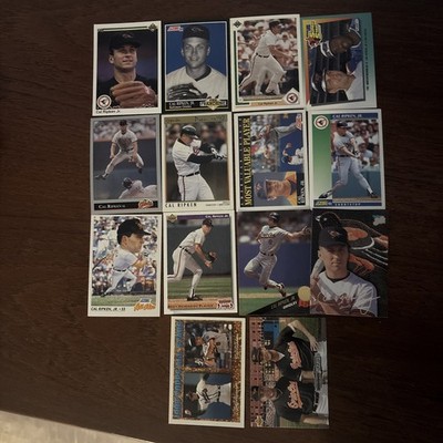 HALL OF FAMER CAL RIPKEN JR. COLLECTION