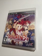 Disgaea D2: A Brighter Darkness (Sony PlayStation 3, 2013)