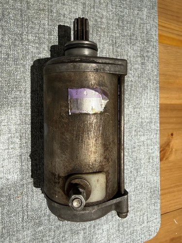 BMW F650 Anlasser 1995