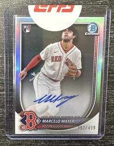 Marcelo Mayer Autograph | eBay