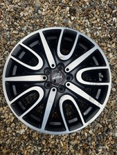 1 X 2016-2020 F60 MINI COUNTRYMAN 18" ALLOY WHEEL 6870873 Genuine OEM 🤩🤩