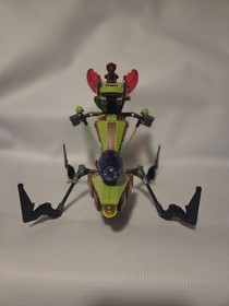 LEGO Star Slicer Galaxy Squad 70703 Complete Set with Minifigures & Manual