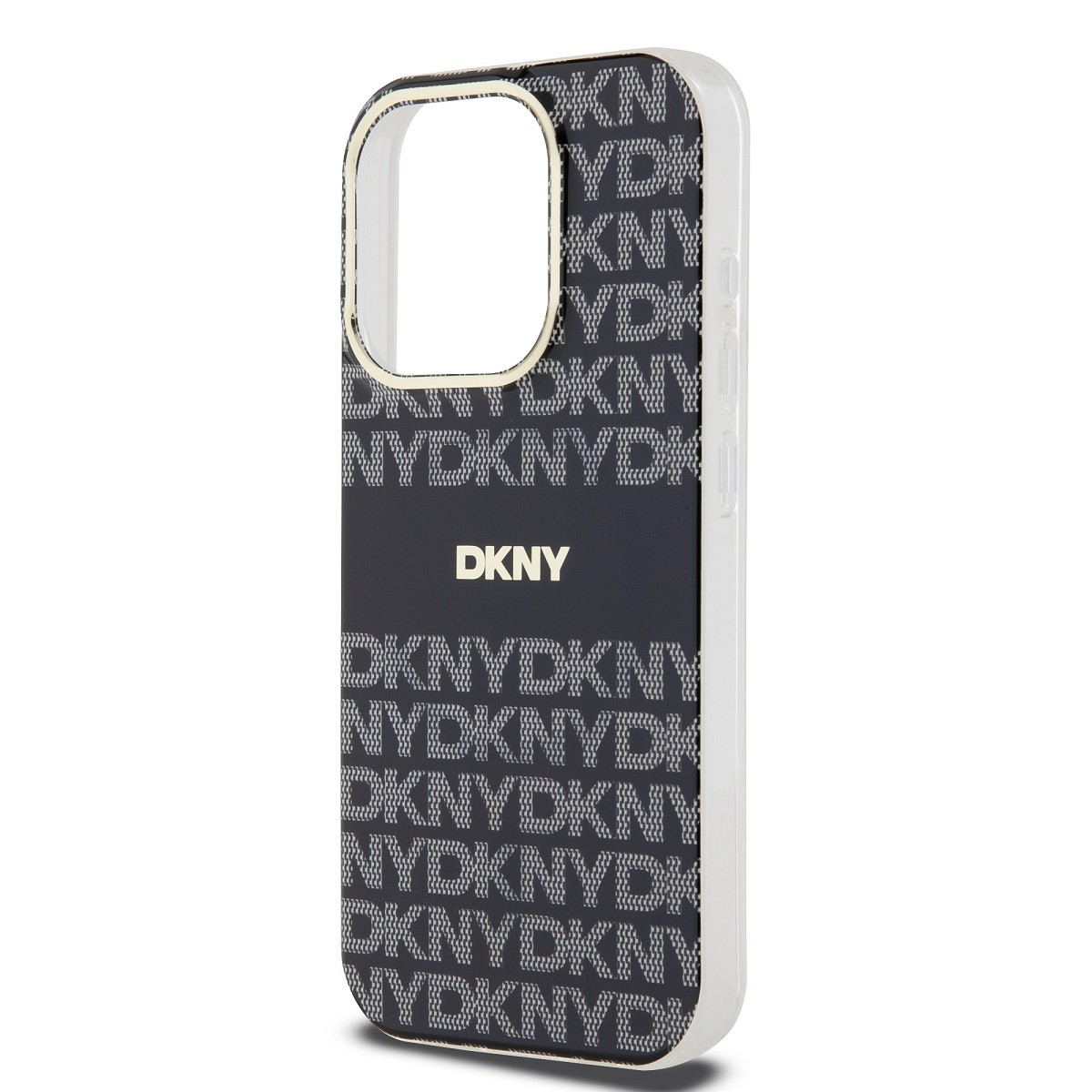 Coque iPhone 15 Pro Repeat Pattern haut de gamme aspect mat - 3