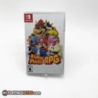 Super Mario RPG Sealed Switch Nintendo Switch Authentic