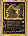 Shining Tyranitar 113/105 SECRET RARE HOLO, Neo Destiny - Read Description