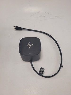 HP Thunderbolt Dock G2 Combo Cable HSN-IX01 3TR87UT#ABA USB-C Laptop Dock