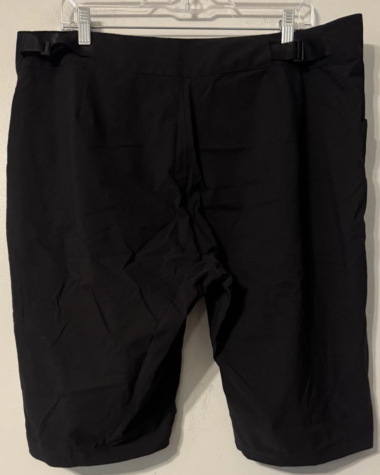 Fox RANGER Racing Mountain bike  Offroad Sports Black Shorts With Liner 38 - Image 3 of 4