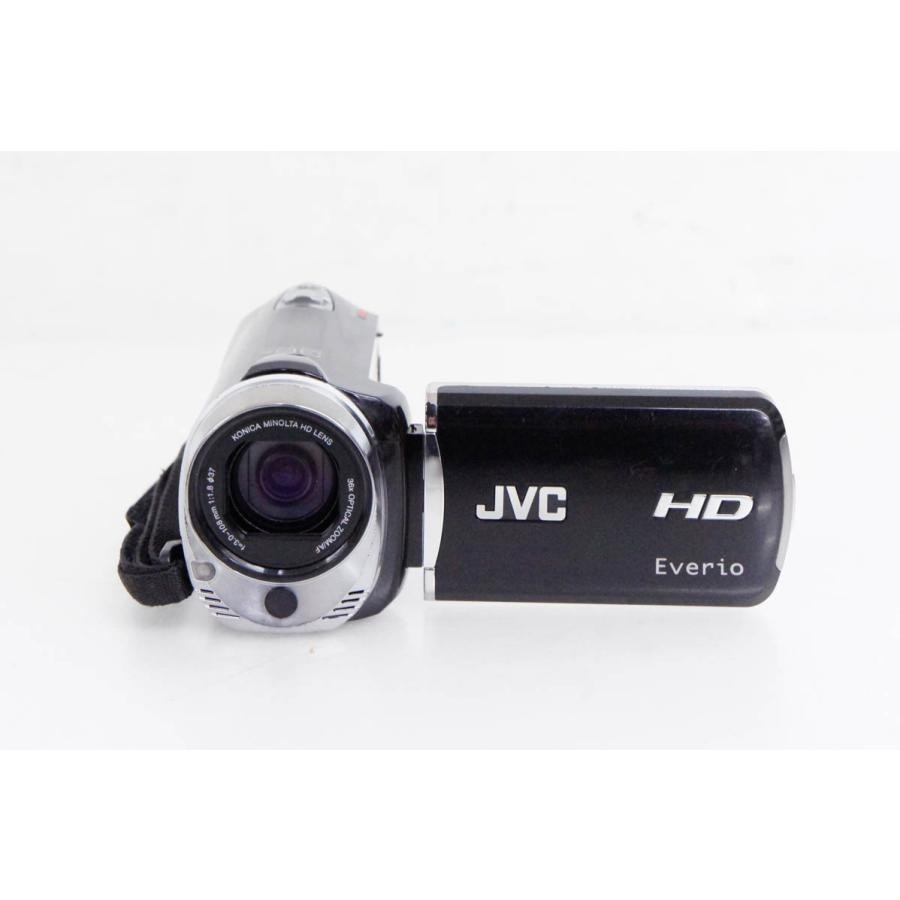 SDカード32GB付】ビデオカメラ JVC GZ-HM350 Everio Amazon