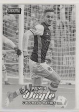 2017 Topps Stadium Club MLS Black & White Kevin Doyle #28 0t0