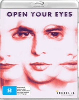 Open Your Eyes [New Blu-ray] Ltd Ed, Australia - Import