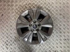 18-25 SUZUKI VITARA MK4 LY 17 INCH 5 SPOKE 5 STUD ALLOY WHEEL 17X6.5J *SCRATCHED