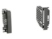 Autoradio Blende Einbaurahmen Montage Doppel-Din FüR Dodge Caravan 5 Charger