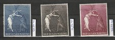 BRIEFMARKEN VON REP. SAINT MARINO. Nr. 725/726/727 ***