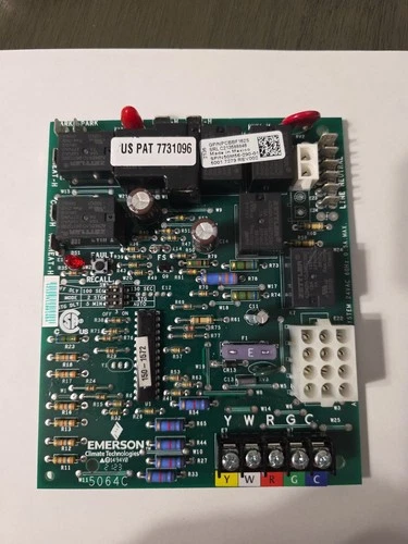 Amana Goodman PCBBF162S Furnace Control Circuit Board 50M56-290-01 used 