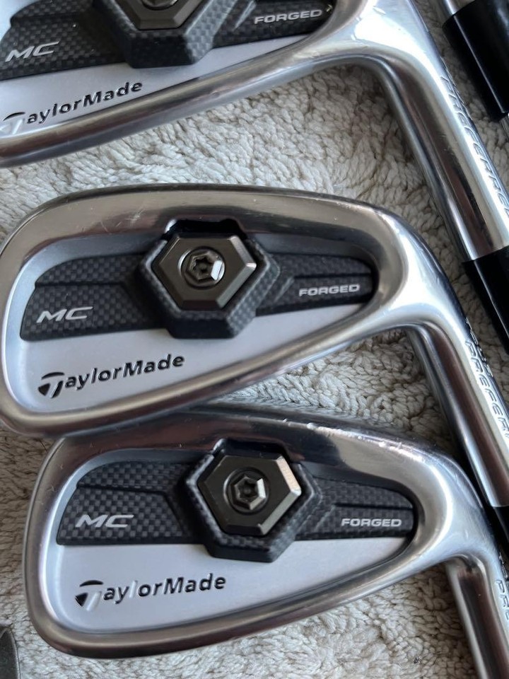 Fer Taylormade Tour Preferred MC #7 - Flex Régulier MMT 65 - 1°UP - Démo/occasion