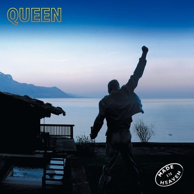 Queen Made in Heaven (CD) Remastered Album