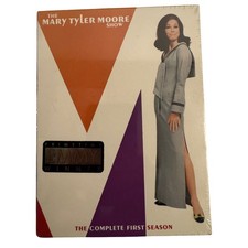 The Mary Tyler Moore Show DVD TV  Season 1  New Sealed 70s Sitcom 2002 Box Set