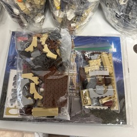 LEGO Disney: The Disney Castle (71040) - Mostly Sealed As Is Please Read Desc