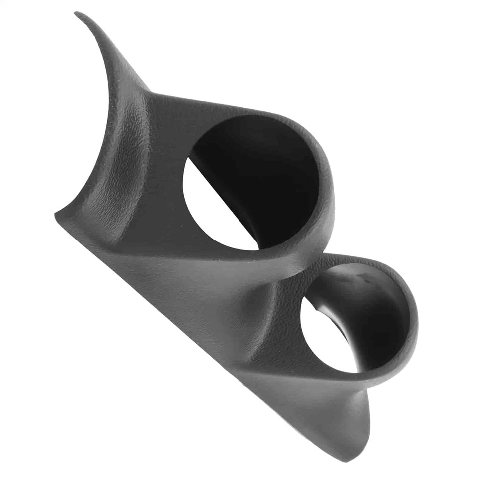 Auto Meter 10240 2-1/16" Dual Gauge Pod Foto 2 de 4