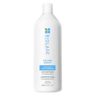Biolage VolumeBloom Conditioner Liter / 33.8 oz | For Fine Hair