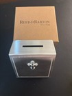 Reed & Barton Abbey Cross Bank Coin Never Used Nos 1st Communion Baptism Rite — photo 1