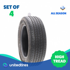 Set Of 4 Used 24560r18 Pathfinder Ht 105h - 8.5-1032 14nxk Set Of 4 Used 24560r18 Pathfinder Ht 105h - 8.5-1032 14nxk